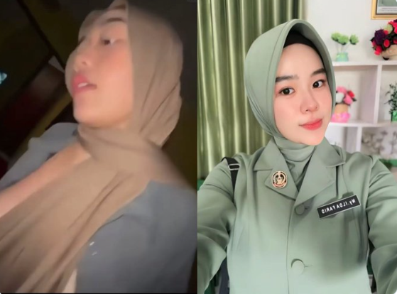 Link Video Hilda Pricillya 8 Menit Viral: Fakta, Dugaan Perselingkuhan, dan Respons TNI